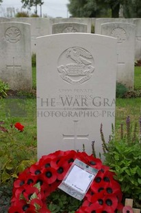 Perth Cemetery (China Wall) - Birks, Frederick William